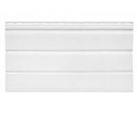 Софит тройной гладкий Белый Софит тройной гладкий Белый