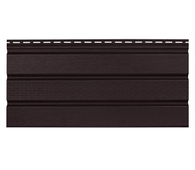 Софит тройной с частичной перфорацией посередине Арабика  от производителя  Tecos по цене 608 р