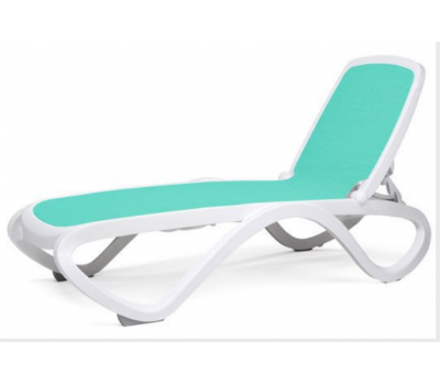 Шезлонги Omega Sky Blue от производителя  Tweet по цене 23 050 р