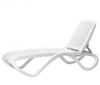Шезлонги Tropico bianco Шезлонги Tropico bianco