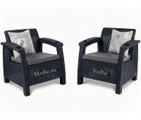 Комплект кресел Double Комплект кресел Double