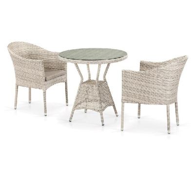 Комплект плетеной мебели из иск. ротанга T705ANT/Y350-W85 Latte 2Pcs от производителя  Afina по цене 39 000 р Комплект плетеной мебели из иск. ротанга T705ANT/Y350-W85 Latte 2Pcs от производителя  Afina по цене 39 000 р