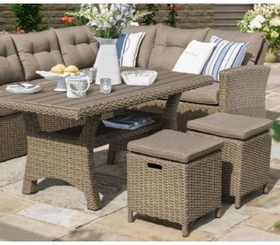 Комплект мебели плетеной из иск. ротанг AFM-307B Beige от производителя  Afina по цене 129 000 р Комплект мебели плетеной из иск. ротанг AFM-307B Beige от производителя  Afina по цене 129 000 р