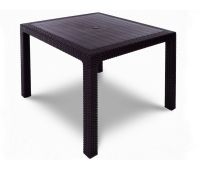 Стол квадратный Quatro Table Венге Стол квадратный Quatro Table Венге