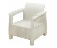 Кресло  Single Seat Белое Кресло  Single Seat Белое