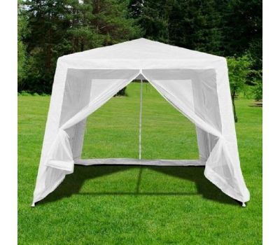 Шатёр Садовый  AFM-1035NC White (3x3/2.4x2.4) от производителя  NanoWood по цене 8 500 р Шатёр Садовый  AFM-1035NC White (3x3/2.4x2.4) от производителя  NanoWood по цене 8 500 р