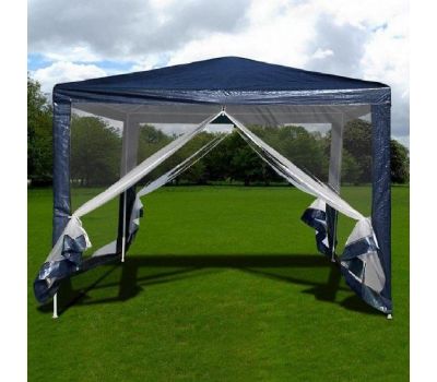 Шатёр Садовый AFM-1040NB Blue (3х3) от производителя  NanoWood по цене 8 900 р