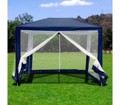 Шатёр Садовый с сеткой AFM-1061NB Blue (2х3) от производителя  NanoWood по цене 8 500 р Шатёр Садовый с сеткой AFM-1061NB Blue (2х3) от производителя  NanoWood по цене 8 500 р