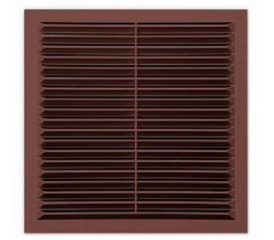 Вентиляционная решётка Коричневая от производителя  Т-сайдинг по цене 350 р Вентиляционная решётка Коричневая от производителя  Т-сайдинг по цене 350 р