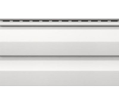 Виниловый сайдинг - Айдахо, Белый от производителя  Vox по цене 205 р Виниловый сайдинг - Айдахо, Белый от производителя  Vox по цене 205 р