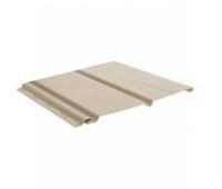 Виниловый сайдинг - Montana, Светло-бежевый Виниловый сайдинг - Montana, Светло-бежевый