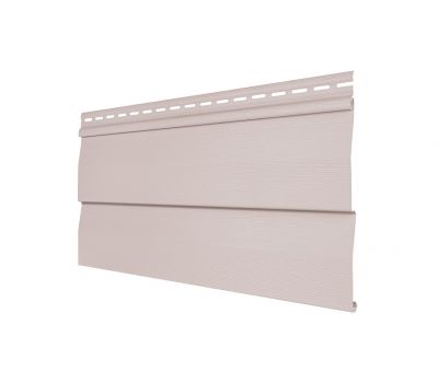Виниловый сайдинг - Корабельный брус, Светло-розовый от производителя  Tecos по цене 454 р