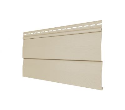 Виниловый сайдинг - Корабельный брус, Золотой песок от производителя Tecos по цене 478 р Виниловый сайдинг - Корабельный брус, Золотой песок от производителя Tecos по цене 478 р