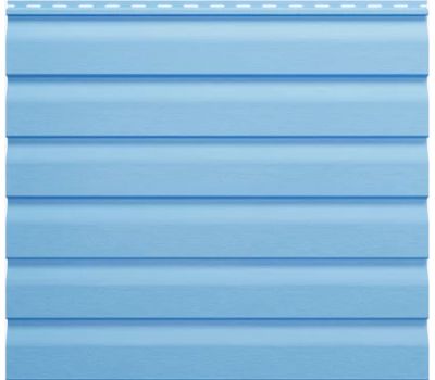 Виниловый сайдинг Коллекция Classic - Голубой от производителя  Доломит по цене 298 р Виниловый сайдинг Коллекция Classic - Голубой от производителя  Доломит по цене 298 р