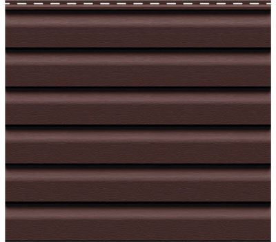 Виниловый сайдинг Коллекция Classic - Корица от производителя  Доломит по цене 298 р Виниловый сайдинг Коллекция Classic - Корица от производителя  Доломит по цене 298 р