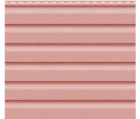 Виниловый сайдинг Коллекция Classic - Розовый