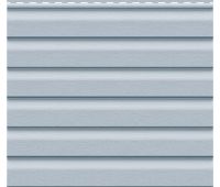 Виниловый сайдинг Коллекция Classic - Серо-Голубой