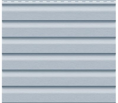 Виниловый сайдинг Коллекция Classic - Серо-Голубой от производителя  Доломит по цене 298 р Виниловый сайдинг Коллекция Classic - Серо-Голубой от производителя  Доломит по цене 298 р