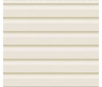 Виниловый сайдинг Коллекция Classic - Слоновая Кость