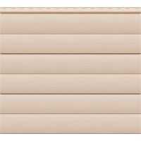 Виниловый сайдинг Коллекция Блок-Хаус - Орех Виниловый сайдинг Коллекция Блок-Хаус - Орех