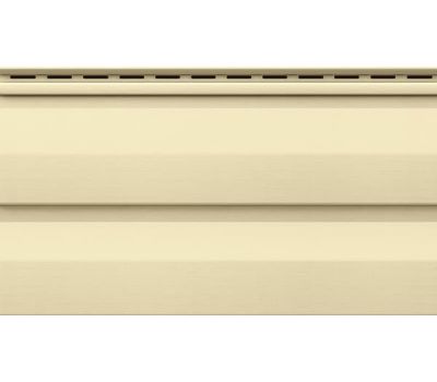 Виниловый сайдинг - Айдахо, Желтый от производителя  Vox по цене 205 р Виниловый сайдинг - Айдахо, Желтый от производителя  Vox по цене 205 р