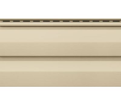 Виниловый сайдинг - Корабельный брус, Бежевый от производителя  Vox по цене 325 р Виниловый сайдинг - Корабельный брус, Бежевый от производителя  Vox по цене 325 р