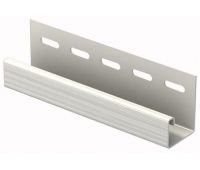 J-профиль - Белый J-профиль - Белый