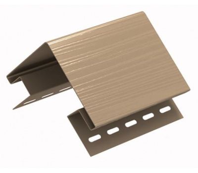 Угол наружный - Бежевый от производителя Ю-Пласт по цене 850 р Угол наружный - Бежевый от производителя Ю-Пласт по цене 850 р