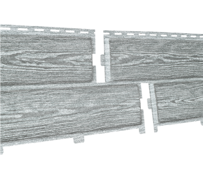 Фасадная панель Хокла Винтаж - Пепел от производителя  Ю-Пласт по цене 424 р Фасадная панель Хокла Винтаж - Пепел от производителя  Ю-Пласт по цене 424 р