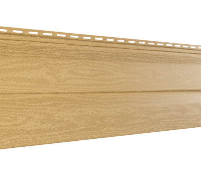 Сайдинг коллекция TIMBERBLOCK Кедр Янтарный от производителя  Ю-Пласт по цене 0 р