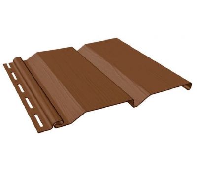 Виниловый сайдинг - Standart Extra Color, Светлый дуб от производителя Fineber по цене 505 р Виниловый сайдинг - Standart Extra Color, Светлый дуб от производителя Fineber по цене 505 р