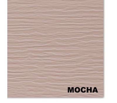 Виниловый сайдинг, Mocha (Мокко) от производителя Mitten по цене 455 р Виниловый сайдинг, Mocha (Мокко) от производителя Mitten по цене 455 р
