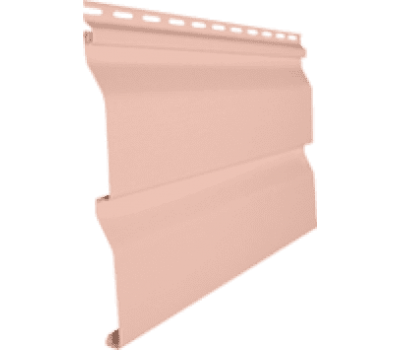 Виниловый сайдинг серия «D 4,5 Dutchlap», Чайная Роза от производителя  Vinyl-On по цене 286 р Виниловый сайдинг серия «D 4,5 Dutchlap», Чайная Роза от производителя  Vinyl-On по цене 286 р