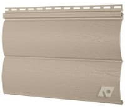 Виниловый сайдинг серия «Blockhouse D4,5», Ива от производителя  Vinyl-On по цене 485 р Виниловый сайдинг серия «Blockhouse D4,5», Ива от производителя  Vinyl-On по цене 485 р