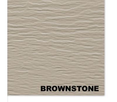 Виниловый сайдинг, BrownStone (Бурый песчаник) от производителя Mitten по цене 455 р Виниловый сайдинг, BrownStone (Бурый песчаник) от производителя Mitten по цене 455 р