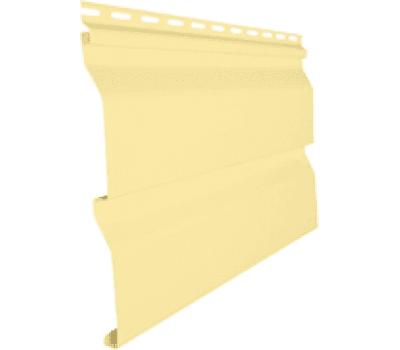 Виниловый сайдинг серия «Logistic D4D», Кремовый от производителя  Vinyl-On по цене 251 р Виниловый сайдинг серия «Logistic D4D», Кремовый от производителя  Vinyl-On по цене 251 р