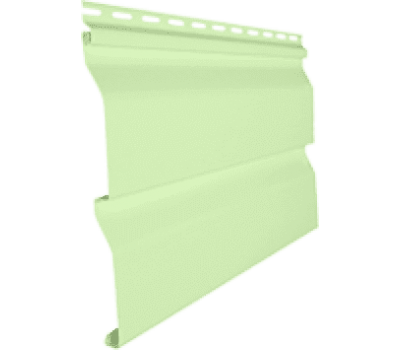 Виниловый сайдинг серия «Logistic D4D», Фисташковый от производителя  Vinyl-On по цене 251 р Виниловый сайдинг серия «Logistic D4D», Фисташковый от производителя  Vinyl-On по цене 251 р