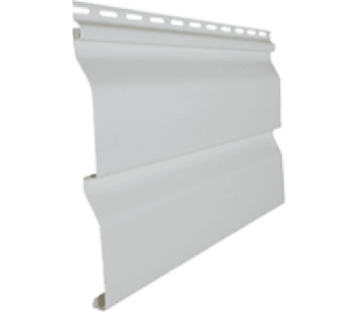 Виниловый сайдинг серия «D 4,5 Dutchlap», Серо-голубой от производителя  Vinyl-On по цене 396 р Виниловый сайдинг серия «D 4,5 Dutchlap», Серо-голубой от производителя  Vinyl-On по цене 396 р