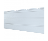 Софит Классический, без перфорации Белый Софит Классический, без перфорации Белый