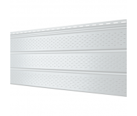 Софит PRO Классический с полной перфорацией Белый Софит PRO Классический с полной перфорацией Белый