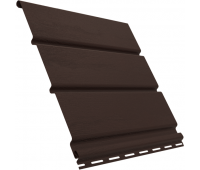 Софит без перфорации Коричневый Софит без перфорации Коричневый