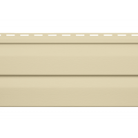 Виниловый сайдинг серия «Logistic D4D», Лён Виниловый сайдинг серия «Logistic D4D», Лён