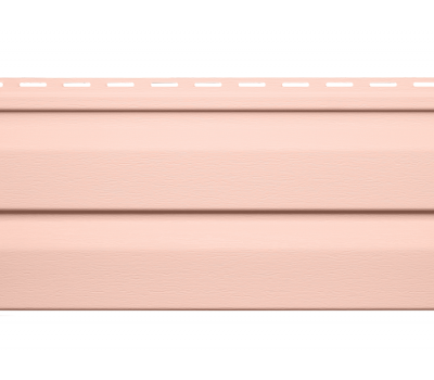 Виниловый сайдинг серия «Logistic D4D», Чайная роза от производителя  Vinyl-On по цене 251 р Виниловый сайдинг серия «Logistic D4D», Чайная роза от производителя  Vinyl-On по цене 251 р