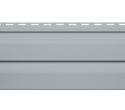 Виниловый сайдинг серия «Logistic D4D», Серо-голубой от производителя  Vinyl-On по цене 251 р Виниловый сайдинг серия «Logistic D4D», Серо-голубой от производителя  Vinyl-On по цене 251 р