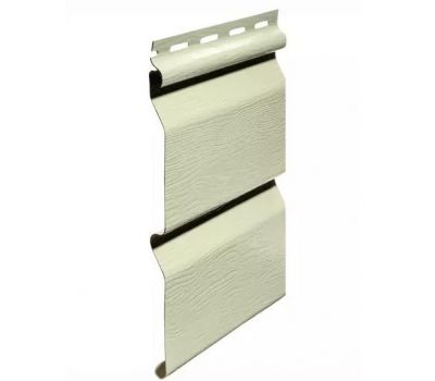 Виниловый сайдинг - Standart, Салатовый от производителя  Fineber по цене 355 р