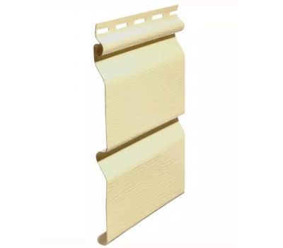 Виниловый сайдинг - Standart, Шампань от производителя Fineber по цене 355 р Виниловый сайдинг - Standart, Шампань от производителя Fineber по цене 355 р