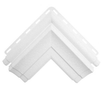 Угол наличника Модерн Альта Декор (отделочные элементы) Белоснежный от производителя Альта-профиль по цене 310 р Угол наличника Модерн Альта Декор (отделочные элементы) Белоснежный от производителя Альта-профиль по цене 310 р