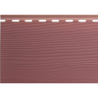 Сайдинг Вспененный Альта Борд - Стандарт Гранатовый Сайдинг Вспененный Альта Борд - Стандарт Гранатовый