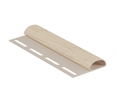 Финишный профиль Камчатский от производителя Docke по цене 324 р Финишный профиль Камчатский от производителя Docke по цене 324 р