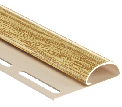 Финишный профиль Зрелый каштан от производителя  Docke по цене 324 р